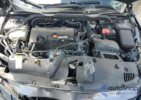 2020 Honda Civic Sport from USA, damaged, VIN 2HGFC2F82LH532118